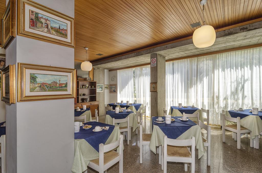 Hotel Brasilia Marina di Pietrasanta Eksteriør bilde